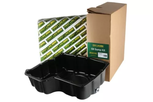 First Line Oil Sump For Ford Transit