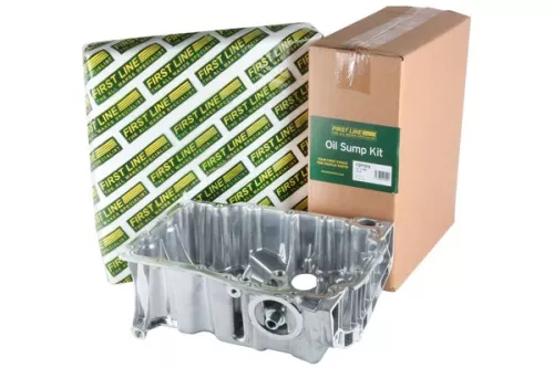 First Line Oil Sump For Seat Skoda Vw Caddy Caddy Alltrack Fabia Golf Golf Alltr