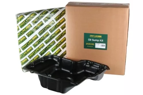 First Line Oil Sump For Citroën Fiat Ford Peugeot Boxer Ducato Jumper Mondeo Tou