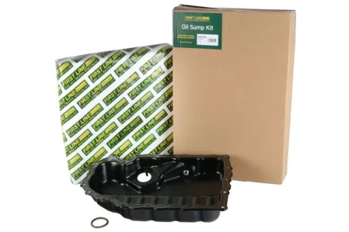 First Line Oil Sump For Audi Seat Skoda Vw A1 A3 Alhambra Altea Xl Arteon Ateca 