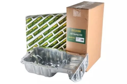 First Line Oil Sump For Opel Vauxhall Agila Astra Astra G Classic Combo Tour Cor