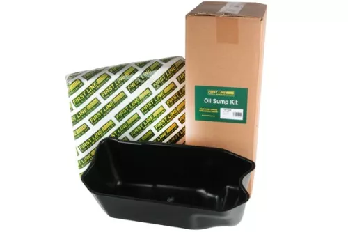 First Line Oil Sump For Fiat Iveco Daily Ducato