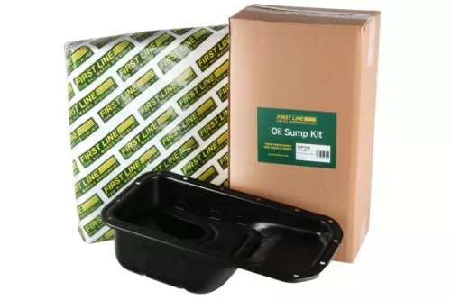 First Line Oil Sump For Hyundai Kia Atos Getz I10 Picanto