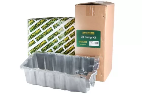 First Line Oil Sump For Vw Multivan Transporter