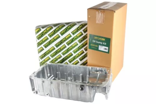 First Line Oil Sump For Citroën Ford Peugeot Volvo 307 307 Sw 308 308 Cc 407 407