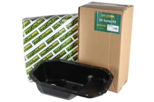 First Line Oil Sump For Seat Skoda Vw Altea Altea Xl Caddy Cordoba Fabia Golf Go