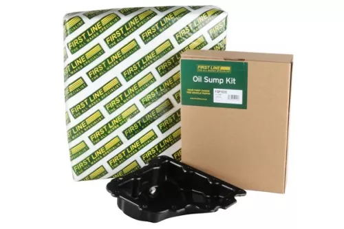 First Line Oil Sump For Opel Vauxhall Astra Insignia Mokka / Mokka X