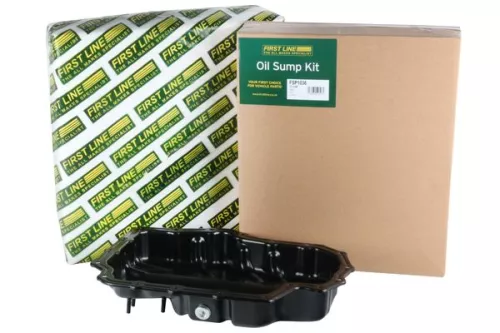 First Line Oil Sump For Audi Seat Skoda Vw A1 A3 Alhambra Ateca Beetle Caddy Cad