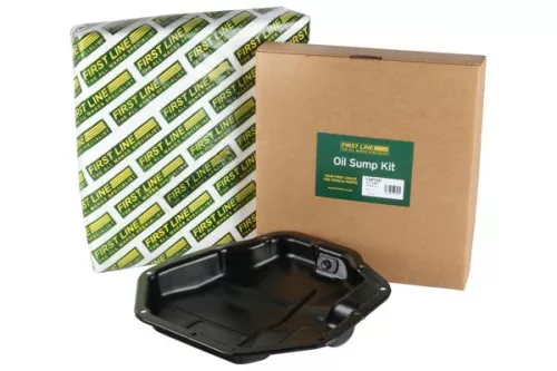 First Line Oil Sump For Nissan Renault Fluence Grand Scénic Laguna Megane Megane