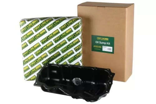 First Line Oil Sump For Ford Tourneo Custom Transit Transit Custom