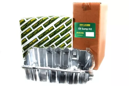 First Line Oil Sump For Vw Multivan Transporter