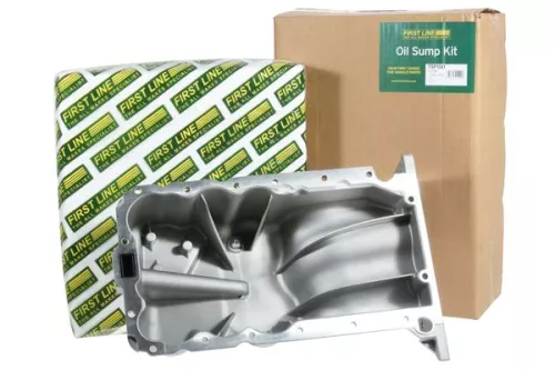 First Line Oil Sump For Vauxhall Adam Astra Cascada Corsa Insignia Meriva Mokka 