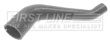 Front Lower Right Turbo Air Hose Fits Fiat Doblo