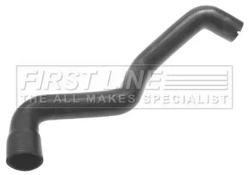 Front Left Lower Turbo Air Hose Fits Fiat Punto