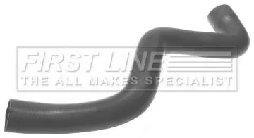 Front Left Lower Turbo Air Hose Fits Fiat Doblo