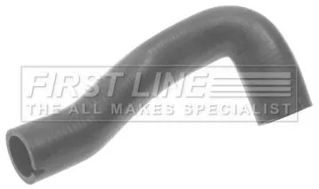Front Lower Right Turbo Air Hose Fits Fiat Fiorino Qubo