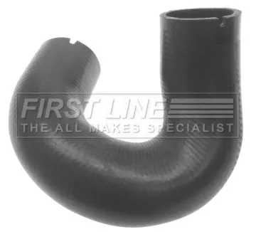 Lower Rear Right Turbo Air Hose Fits Fiat Doblo