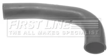 Left Rear Upper Turbo Air Hose Fits Citroën Peugeot Boxer Jumper