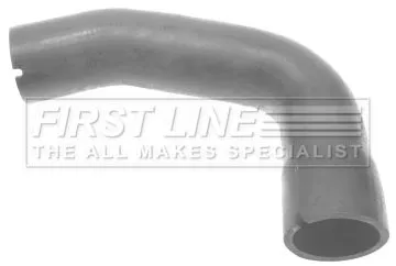Centre Lower Right Turbo Air Hose Fits Fiat Doblo