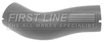 Centre Left Lower Turbo Air Hose Fits Fiat Doblo