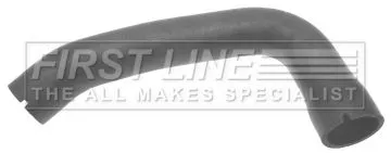 Centre Lower Right Turbo Air Hose Fits Fiat Linea