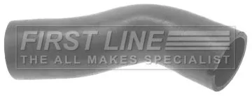 Front Left Lower Turbo Air Hose Fits Fiat Doblo