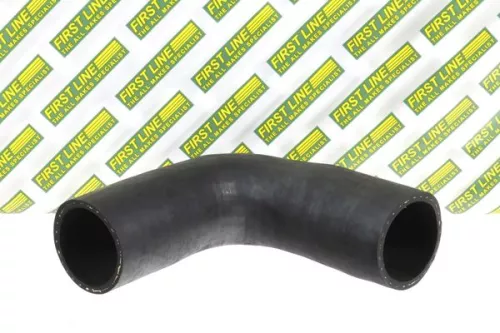 Centre Left Lower Turbo Air Hose Fits Fiat Doblo