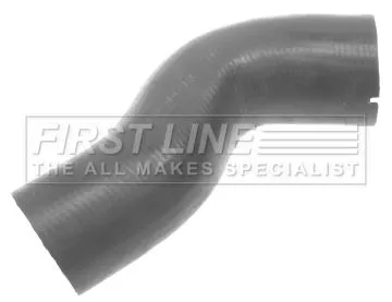 Centre Left Lower Turbo Air Hose Fits Fiat Doblo