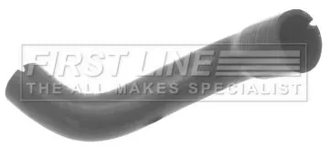 Front Left Lower Turbo Air Hose Fits Fiat Fiorino Qubo