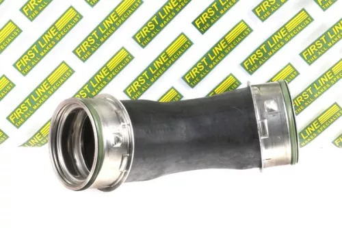 Front Left Lower Turbo Air Hose Fits Vw Multivan Transporter