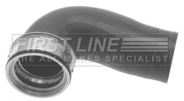 Front Lower Turbo Air Hose Fits Skoda Vw Passat Superb
