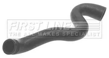 Left Lower Rear Turbo Air Hose Fits Audi Vw A4 Passat