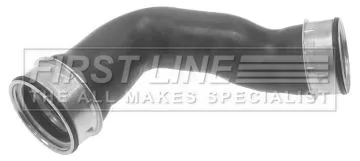 Left Lower Rear Turbo Air Hose Fits Vw Multivan Transporter