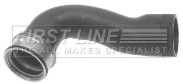 Front Left Lower Turbo Air Hose Fits Audi Seat Skoda Vw A3 Altea Altea Xl Golf J