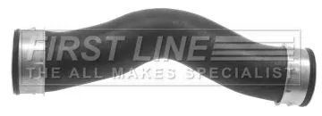 Front Lower Right Turbo Air Hose Fits Vw Golf Golf Plus Golf Van Jetta Scirocco 