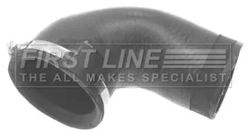 FIRST LINE FIRST LINE FTH1151 Lower Rear Right Turbo Air Hose Fits Vw Beetle Cc Golf Golf Plus Golf Van Jetta  