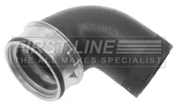 Turbo Air Hose Fits Audi Skoda Vw A4 Passat Superb