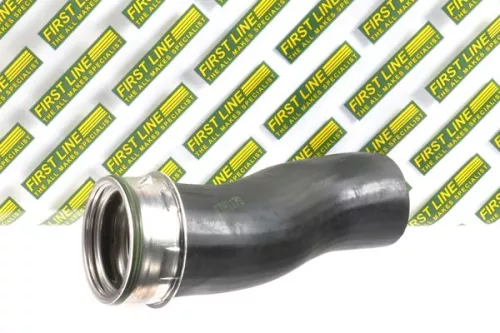 Turbo Air Hose Fits Audi Porsche Vw Cayenne Q7 Touareg