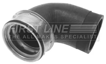 Turbo Air Hose Fits Ford Seat Vw Alhambra Galaxy Sharan