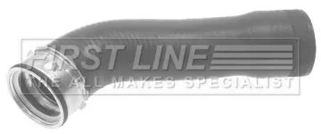 Front Left Lower Turbo Air Hose Fits Bmw 3 Series