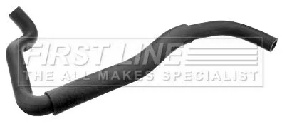 Turbo Air Hose Fits Bmw 5 Series