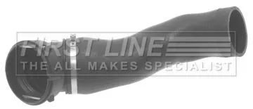 Turbo Air Hose Fits Bmw 5 Series