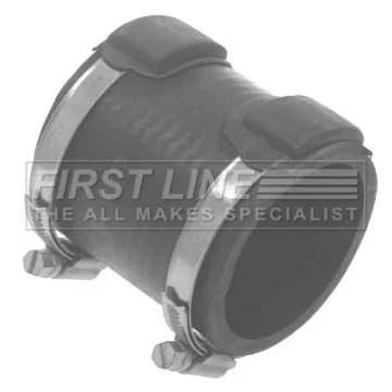 Turbo Air Hose Fits Citroën Fiat Peugeot 206 307 Berlingo / Berlingo First C5 Pa