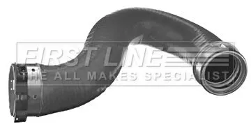 Turbo Air Hose Fits Mercedes Sprinter 3 5-t Sprinter 3-t Sprinter 4 6-t Sprinter