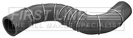 Rear Right Upper Turbo Air Hose Fits Nissan Qashqai