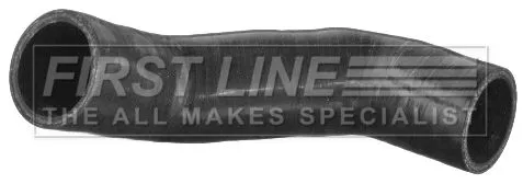 Turbo Air Hose Fits Jaguar S-type Xf Xj