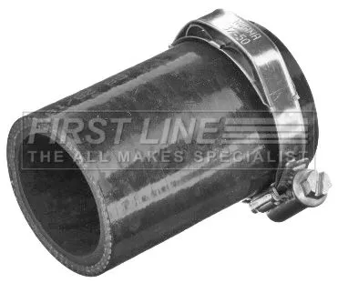 Turbo Air Hose Fits Jaguar S-type Xf Xj