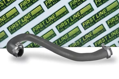 Turbo Air Hose Fits Jaguar Xf