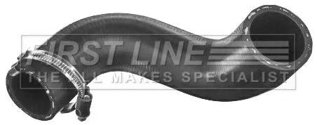 Turbo Air Hose Fits Ford Fiesta Fusion