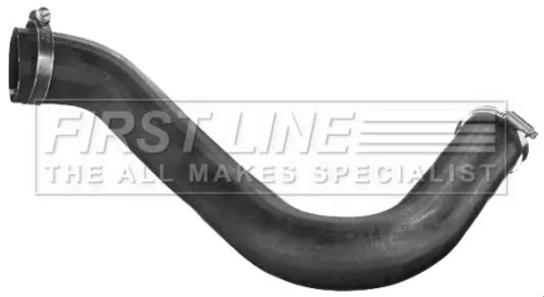 Turbo Air Hose Fits Ford C-max Focus Focus C-max